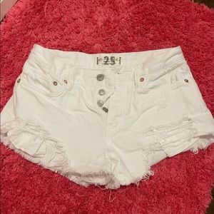 Free people shorts
